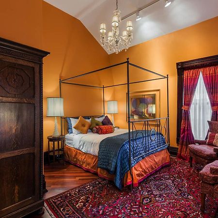 The Inn At 97 Winder Детройт Экстерьер фото