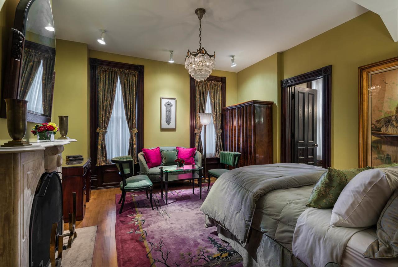 The Inn At 97 Winder Детройт Экстерьер фото
