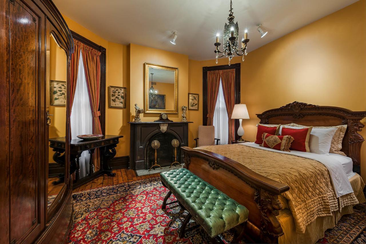 The Inn At 97 Winder Детройт Экстерьер фото