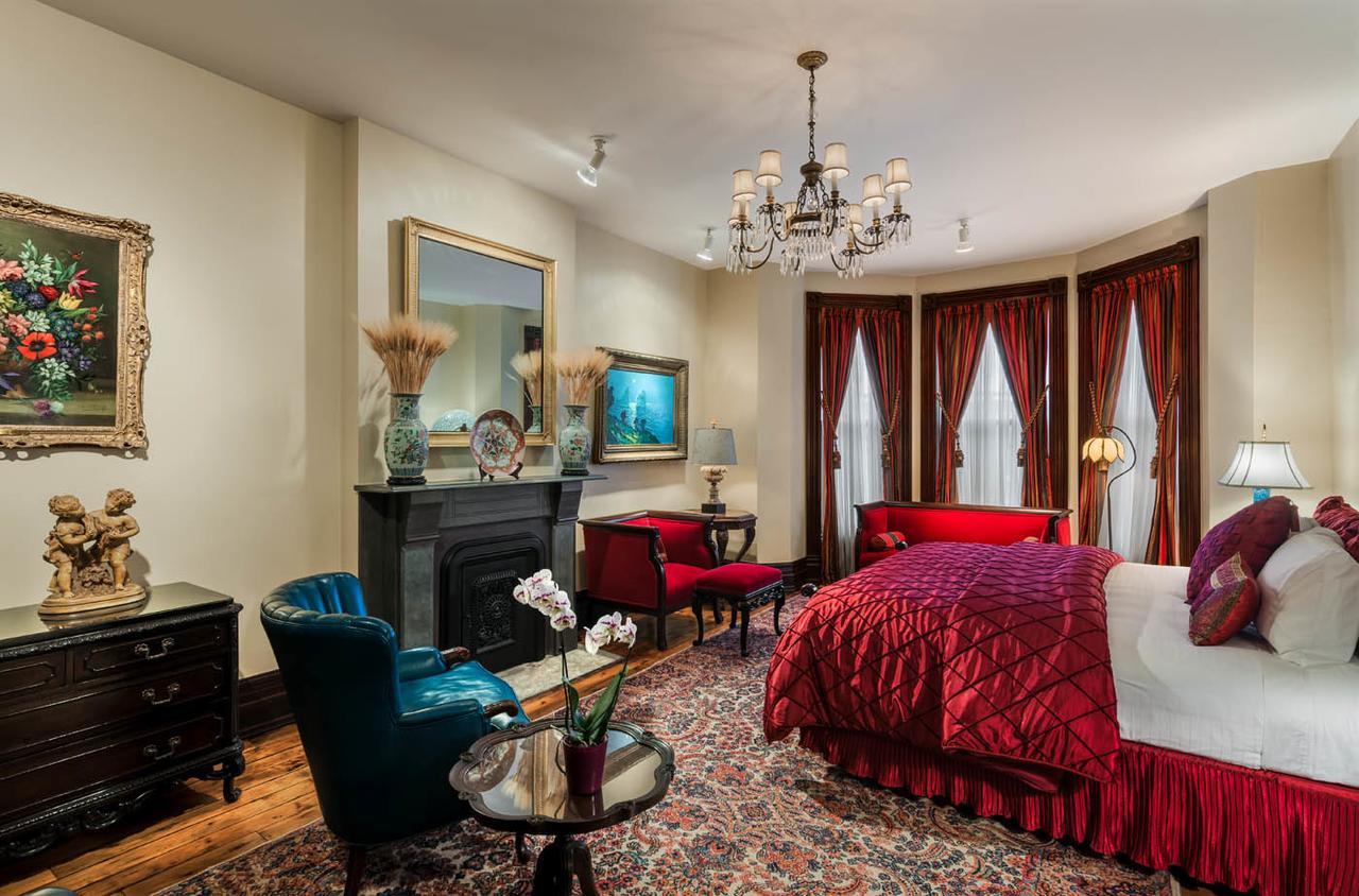The Inn At 97 Winder Детройт Экстерьер фото